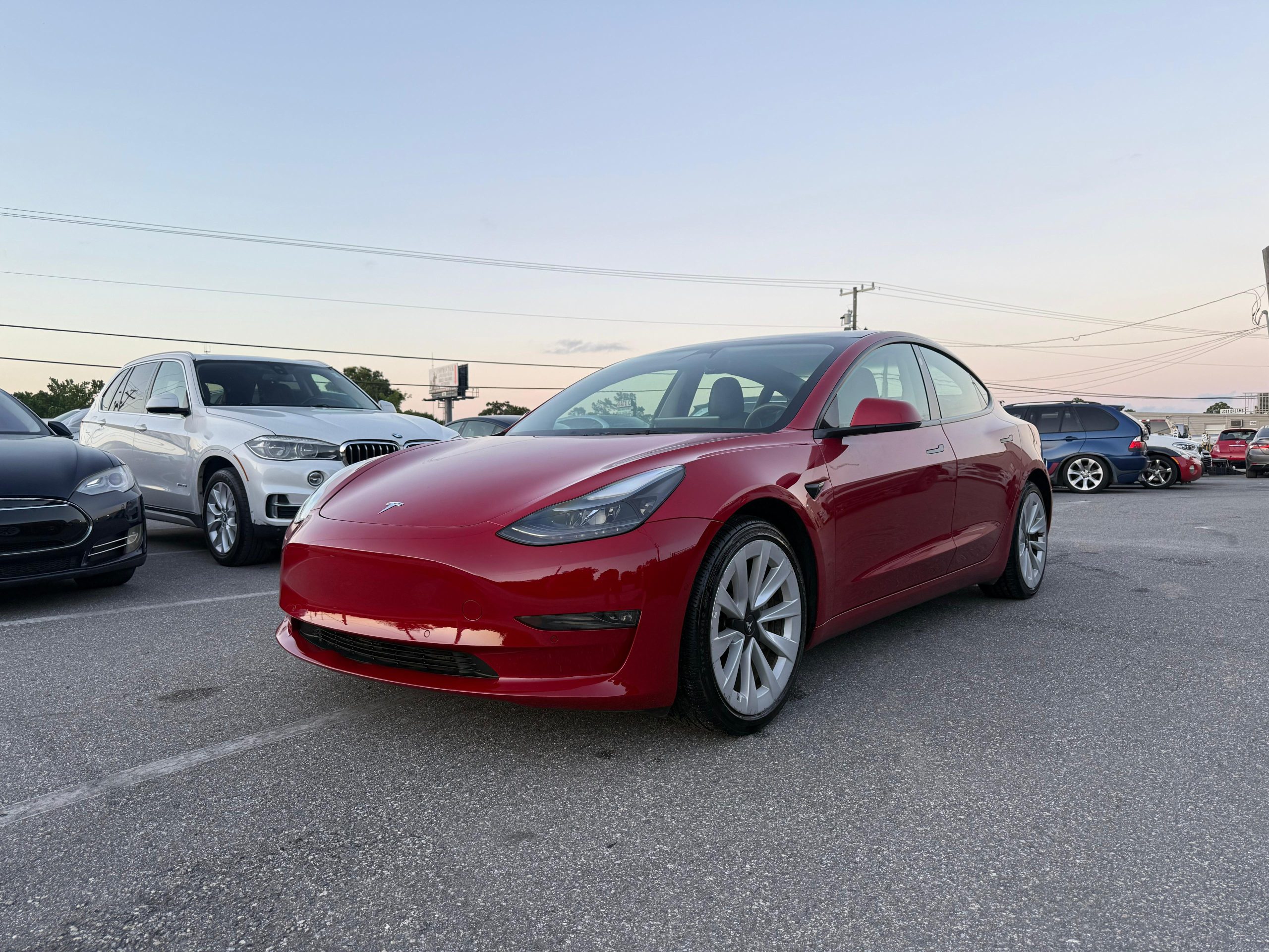tesla model 3 2022 5YJ3E1EA3NF372575 image tesla model 3 2022 5YJ3E1EA3NF372575 image